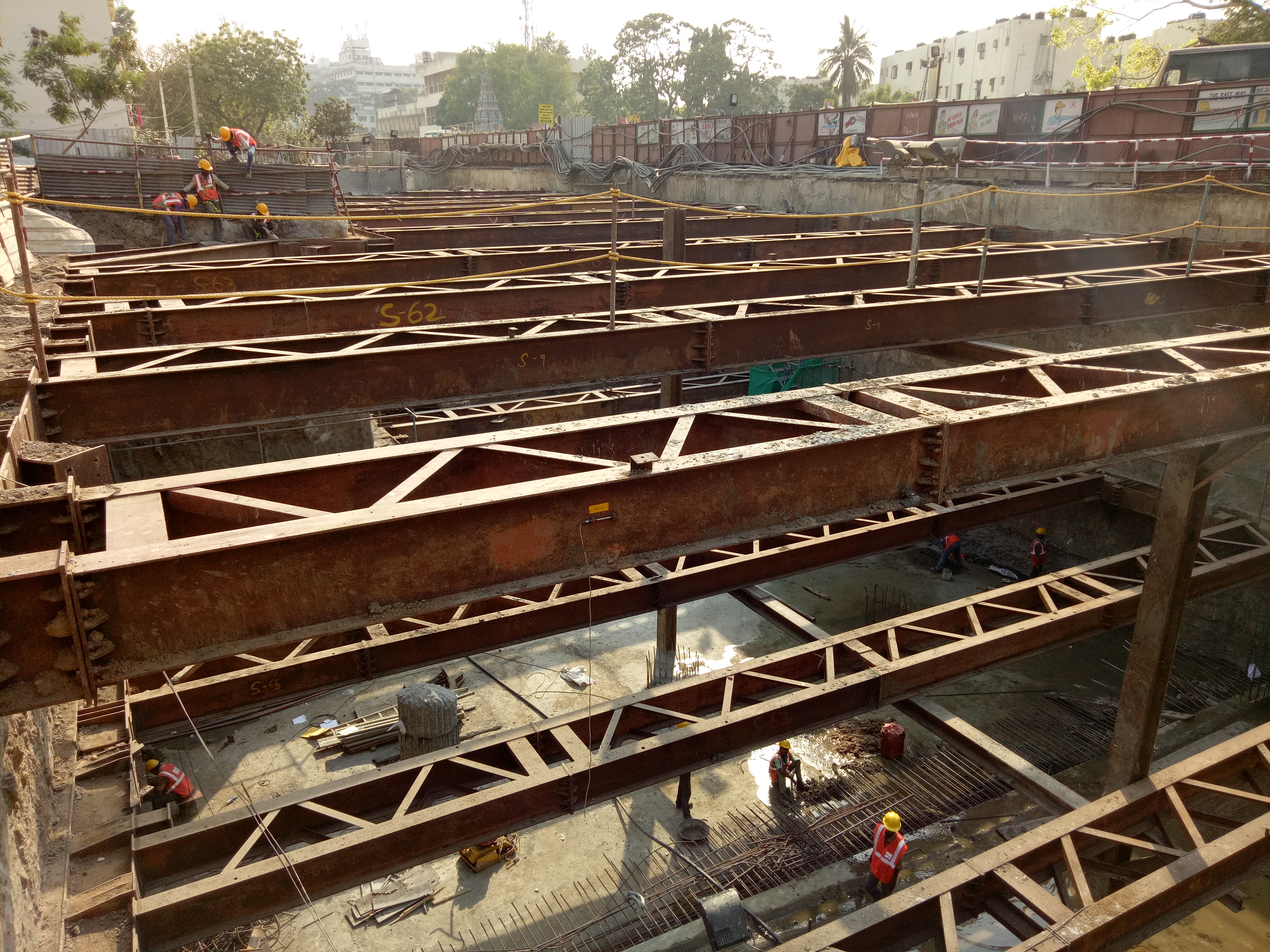  Shoring Contractors in Chennai