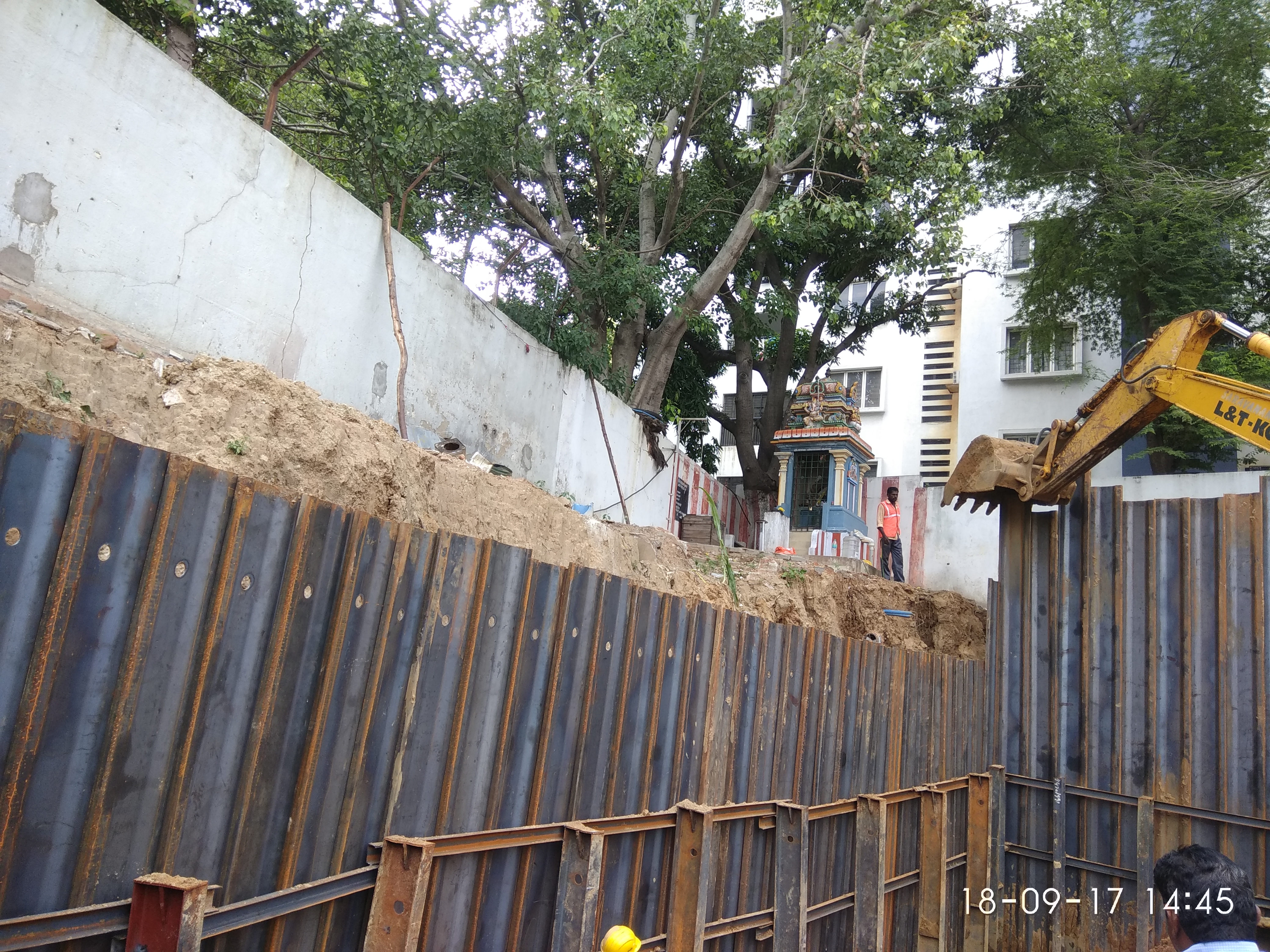  Shoring Contractors in Chennai
