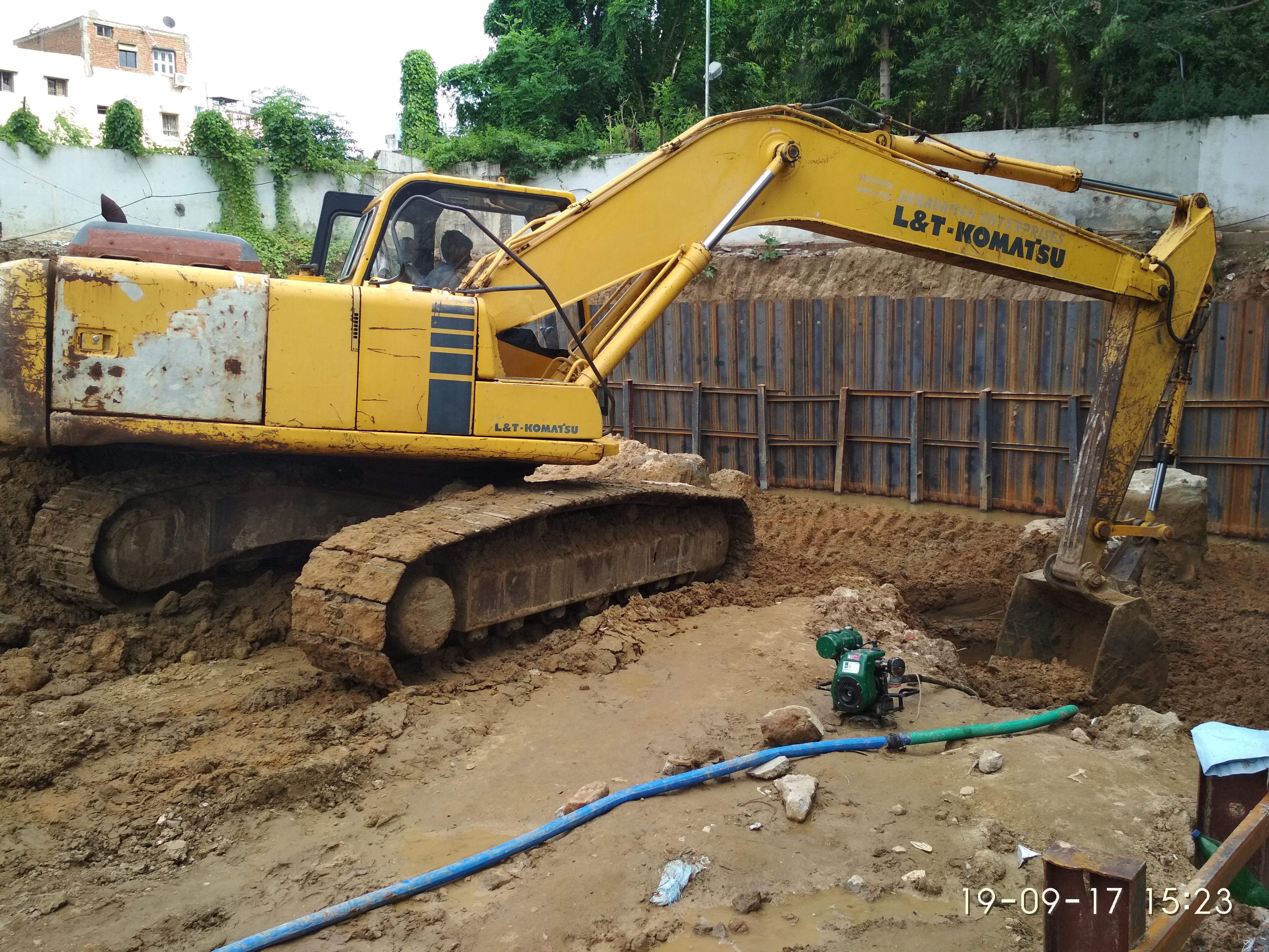  Sheet Piling Contractors in chennai